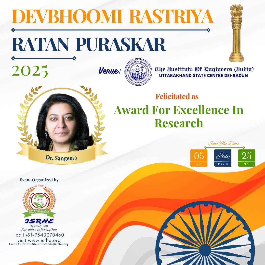 Dr. Sangeeta